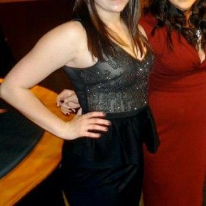 Black Cocktail Dress